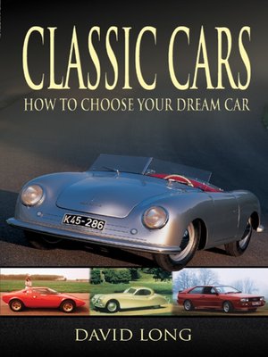 cover image of Classic Cars